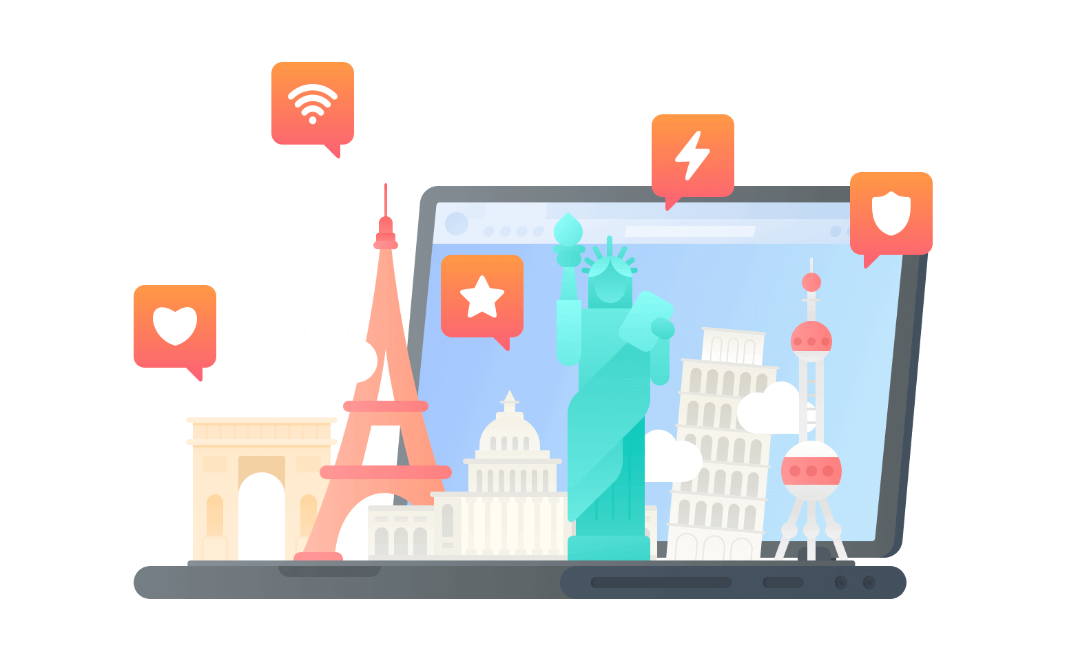 在丹麦连接到中国vpn - 云网吧